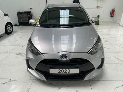 2023 Toyota Yaris