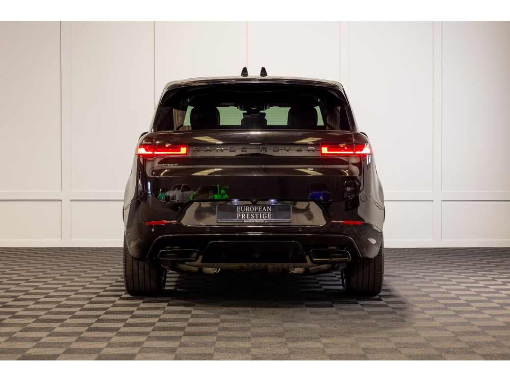 2026 Land Rover Range Rover Sport