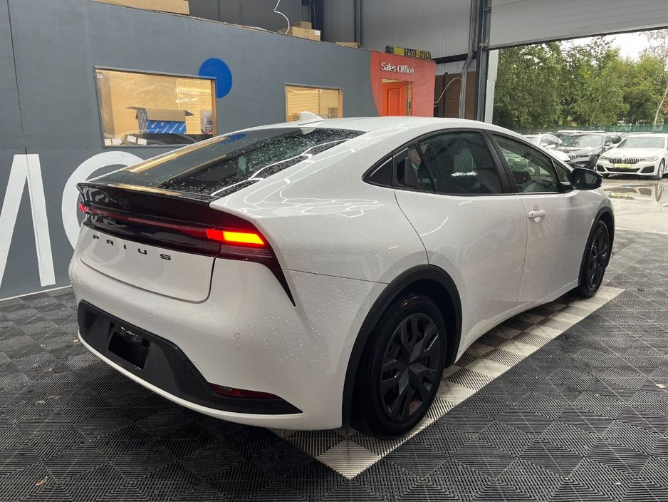 2025 Toyota Prius