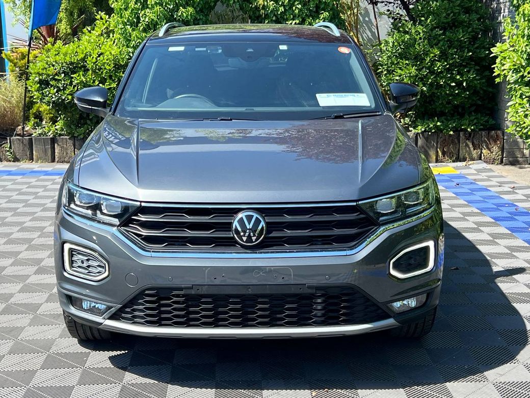 2021 Volkswagen T-Roc