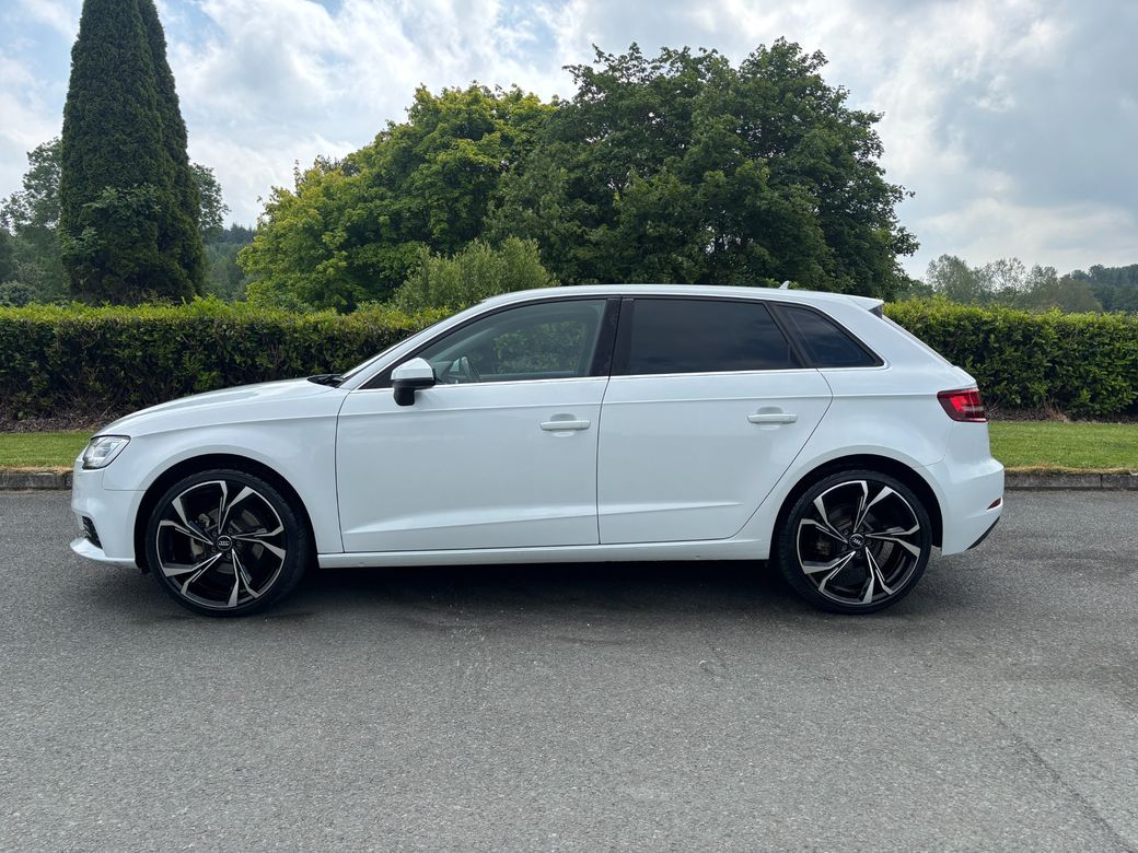 2017 Audi A3