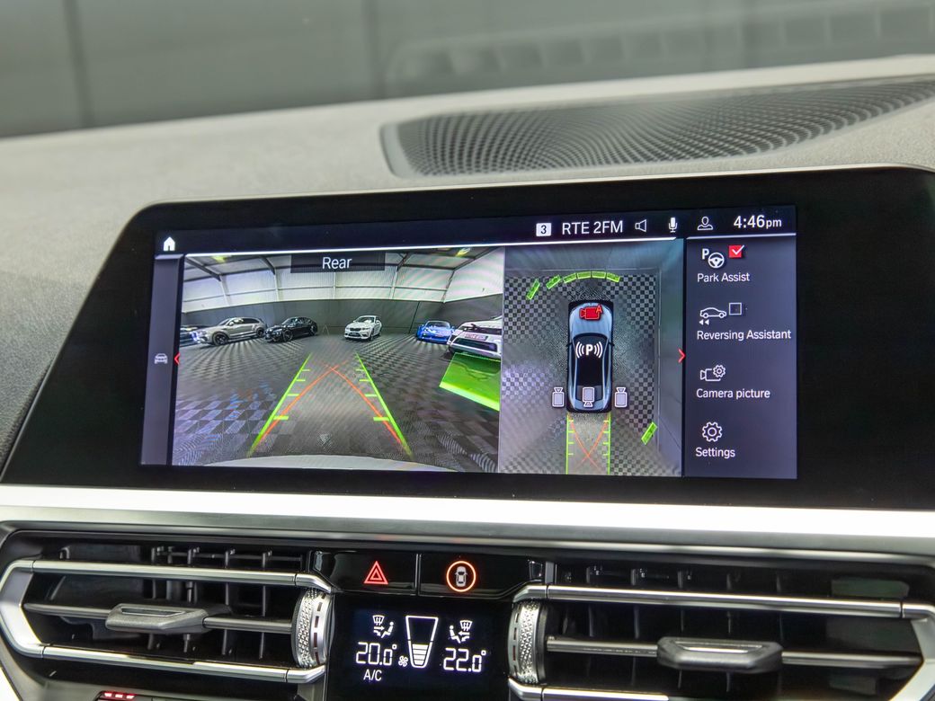 2021 BMW M4