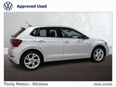2026 Volkswagen Polo