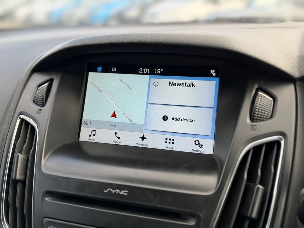 2017 Ford Focus