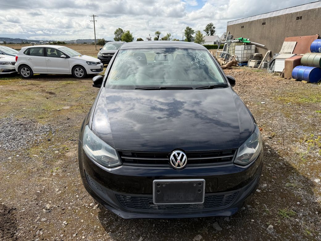 2013 Volkswagen Polo