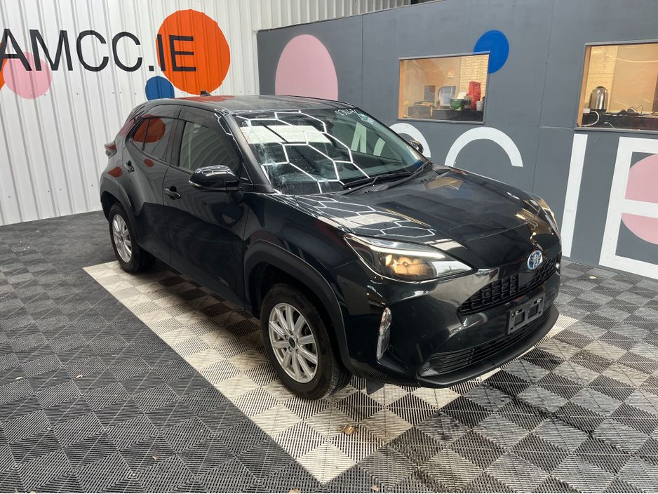 2021 Toyota Yaris Cross