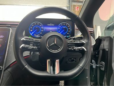 2024 Mercedes-Benz EQE