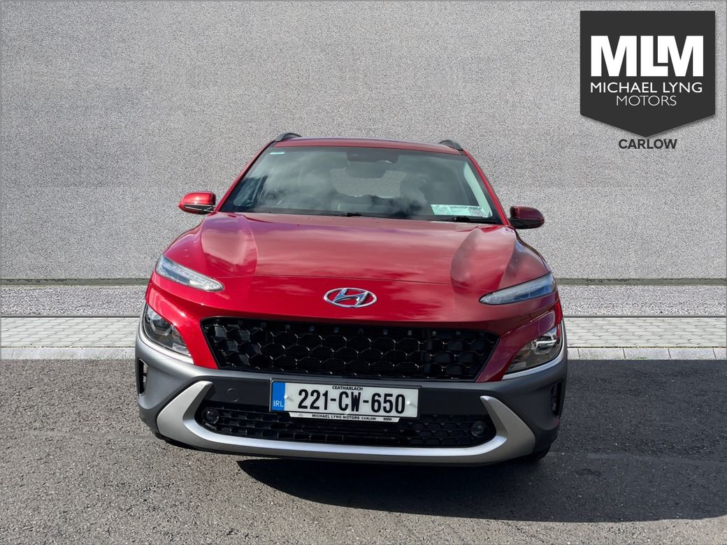 2022 Hyundai Kona