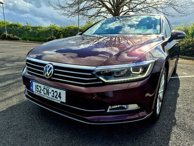 2015 Volkswagen Passat