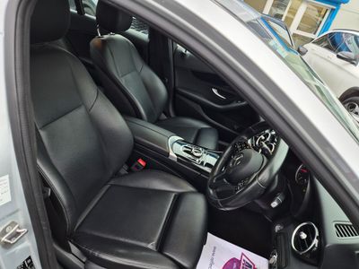 2019 Mercedes-Benz C Class