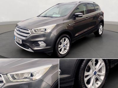2018 Ford Kuga