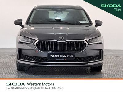 2026 Skoda Superb