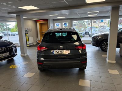 2022 SEAT Arona