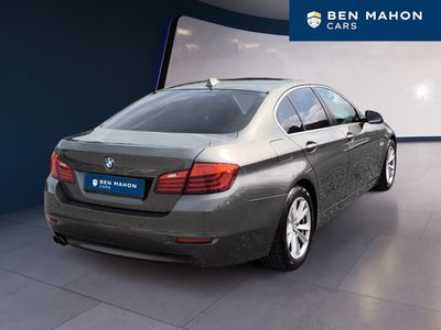 2014 BMW 5 Series