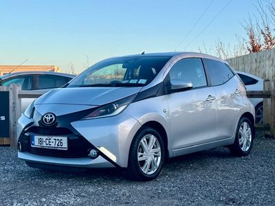 2018 Toyota Aygo