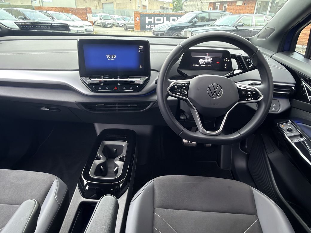 2023 Volkswagen ID.4