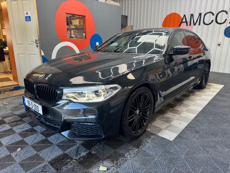 2019 BMW 5 Series