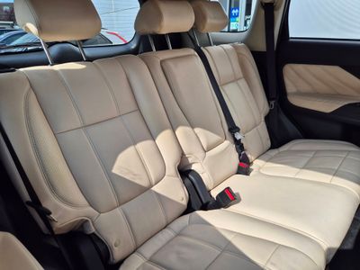 2017 Mitsubishi Outlander