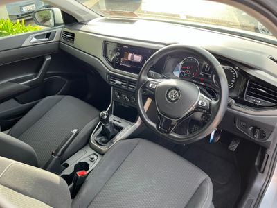 2019 Volkswagen Polo