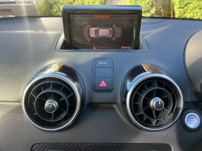 2017 Audi A1