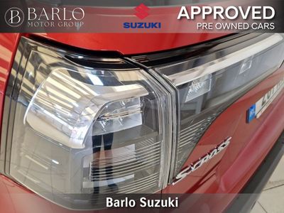 2026 Suzuki S-Cross