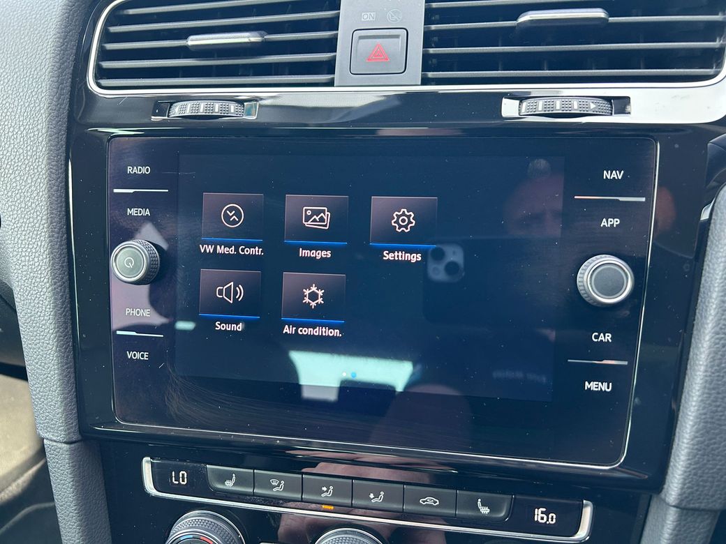 2019 Volkswagen Golf