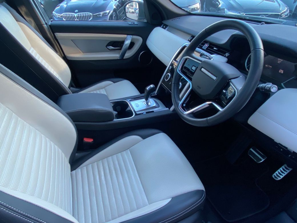 2023 Land Rover Discovery Sport