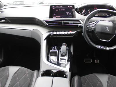 2018 Peugeot 3008