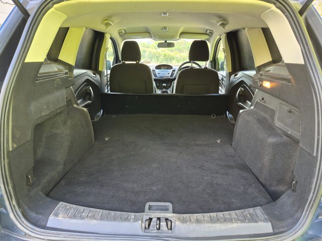 2019 Ford Kuga