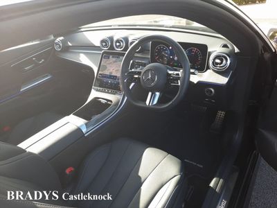 2025 Mercedes-Benz CLE