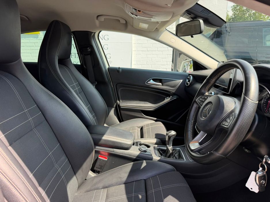 2016 Mercedes-Benz A Class