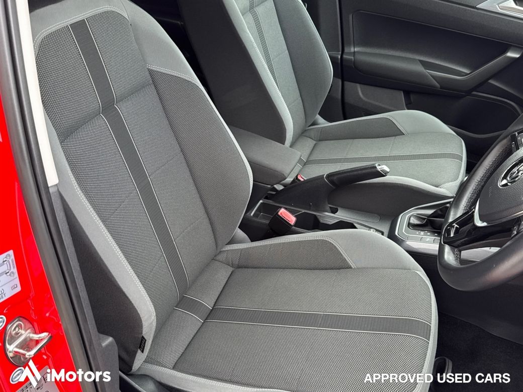 2018 Volkswagen Polo