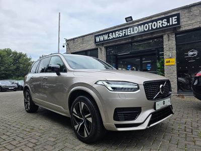 2022 Volvo XC90