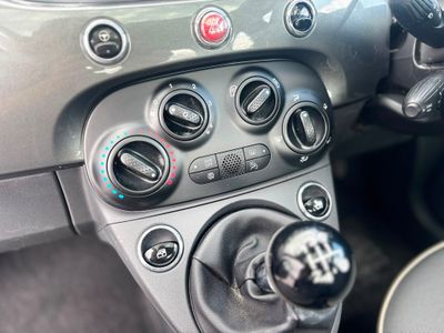 2017 Fiat 500