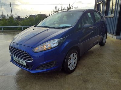 2015 Ford Fiesta