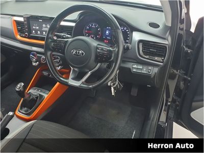 2020 Kia Stonic