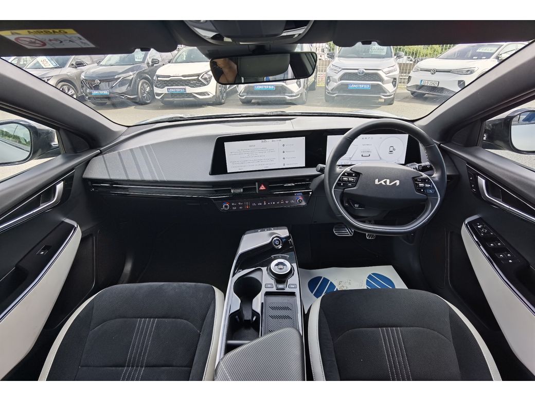 2022 Kia EV6