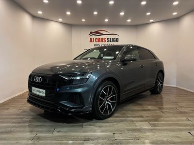 2020 Audi Q8