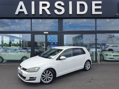 2013 Volkswagen Golf
