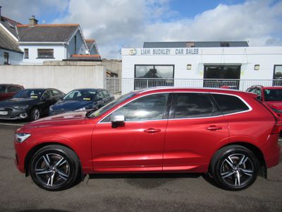 2018 Volvo XC60