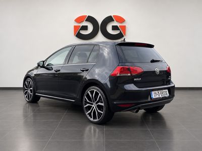 2017 Volkswagen Golf