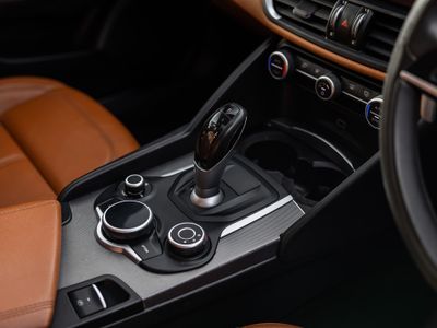 2017 Alfa Romeo Giulietta