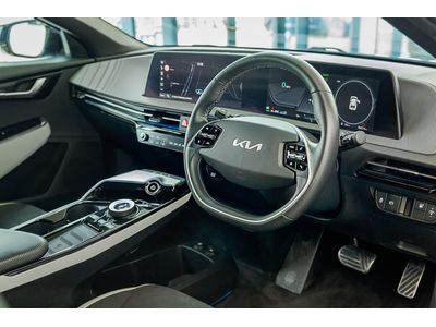 2023 Kia EV6
