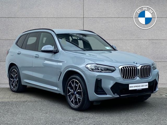 vehicle for sale from J Donohoe BMW