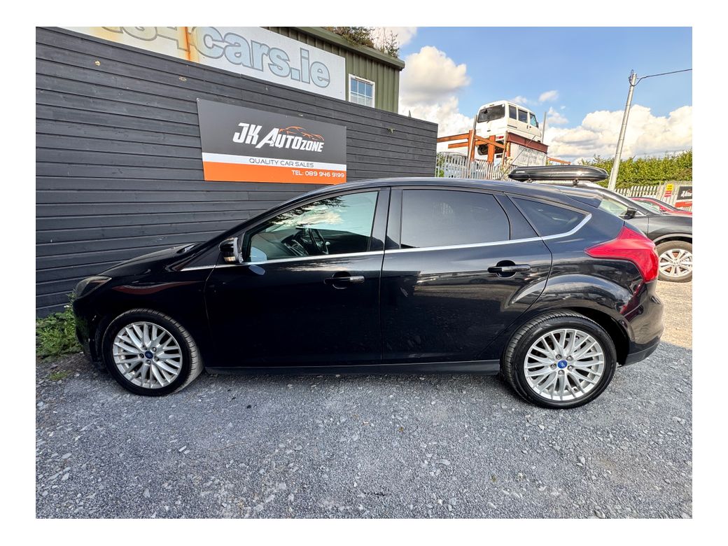 2012 Ford Focus