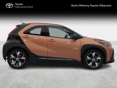 2026 Toyota Aygo X