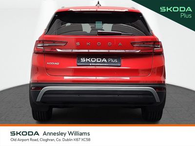 2024 Skoda Kodiaq