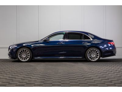 2023 Mercedes-Benz S Class