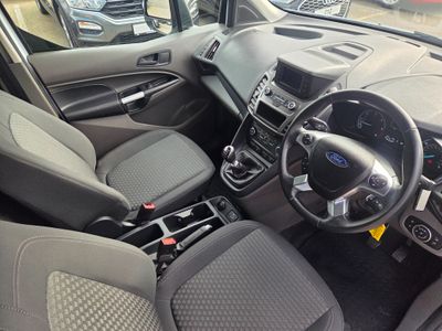 2021 Ford Transit Connect