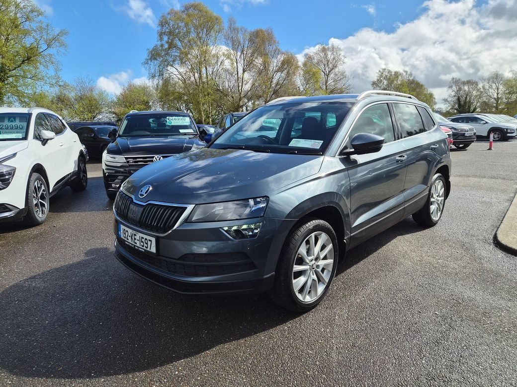 2019 Skoda Karoq
